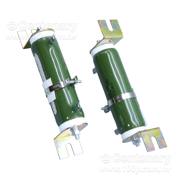 Power Wire wound Resistor - 165592 Product Image