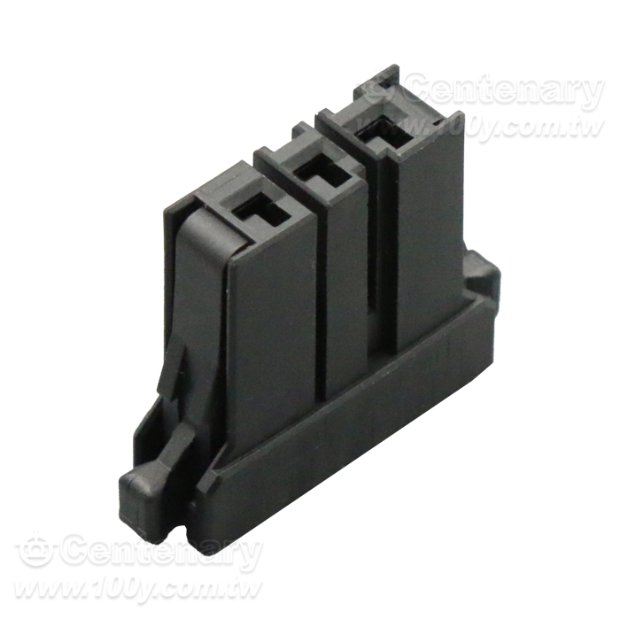 Receptacle Housing,3P - 86989 產品圖片