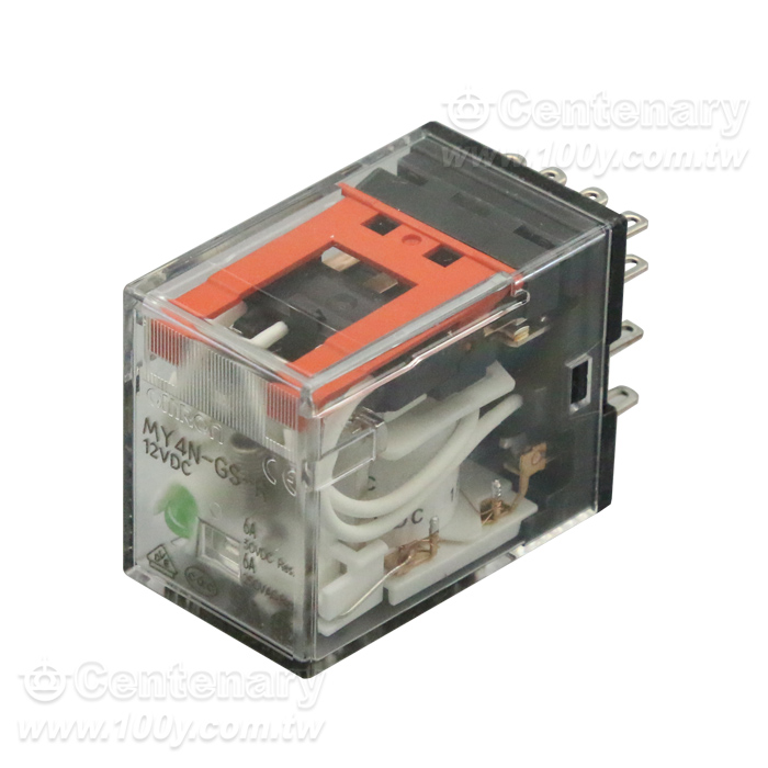 Miniature Power Relay - 92005 Product Image