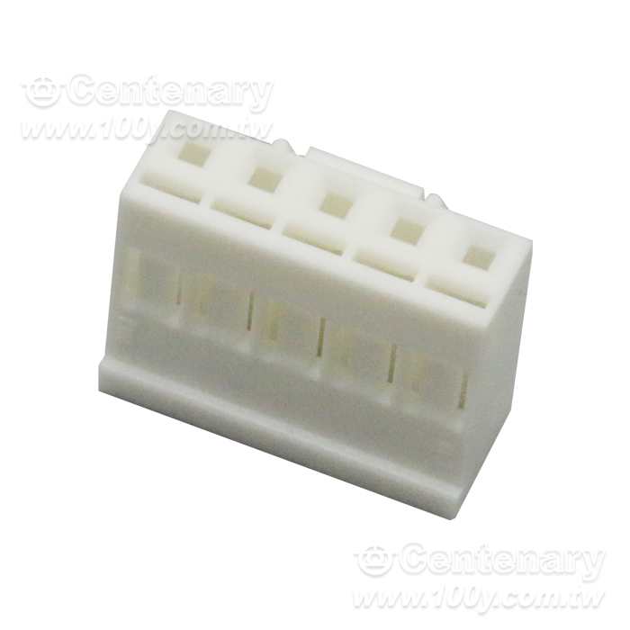 MOLEX_連接器51067系列 Pitch:3.5mm 5P - 88968 產品圖片