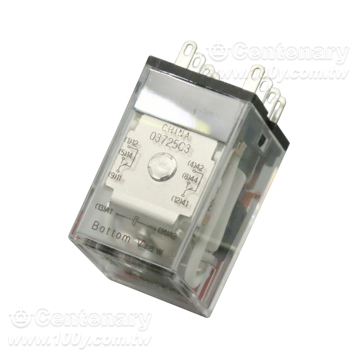 功率繼電器 DC24V - 92128 產品圖片