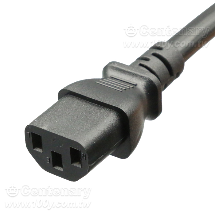 AC 電源線 2.1M - 92139 產品圖片