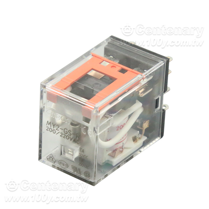 功率繼電器 AC200/220V - 92141 產品圖片