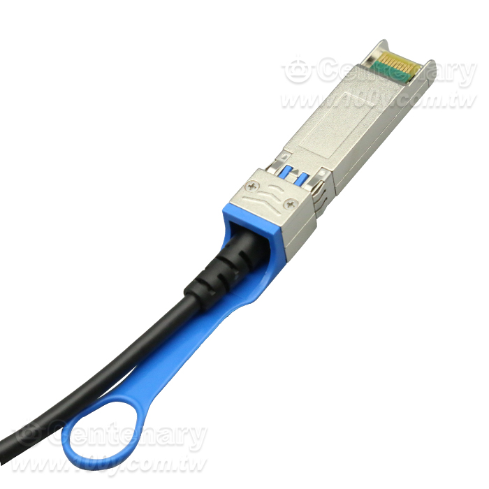 SFP+ 對 SFP+ 插頭對插頭直連銅纜 10GB 3M - 92184 產品圖片