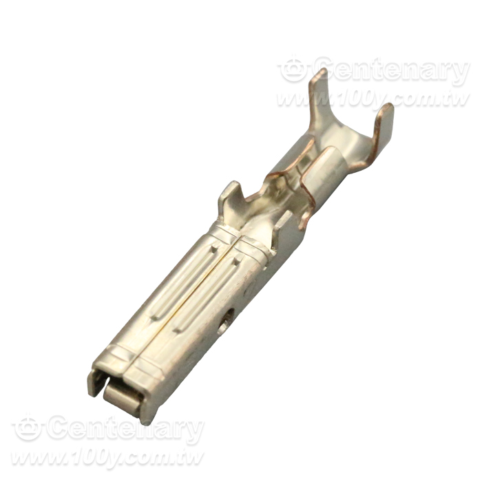 CONN SOCKET 16-20AWG CRIMP GOLD - 92308 產品圖片