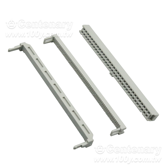 2.54mm IDC Socket Connector - 95443 Product Image