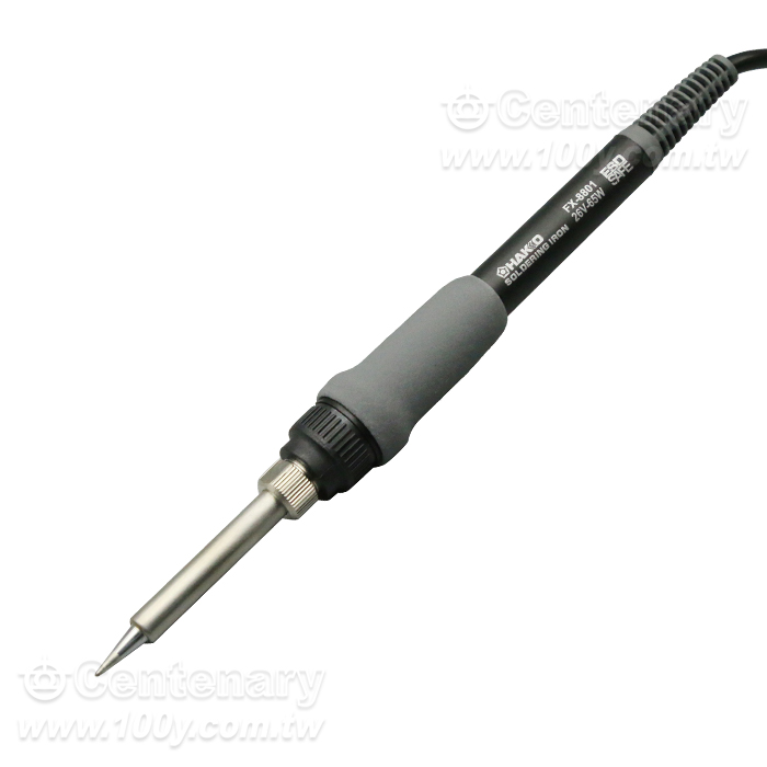 數位溫控烙鐵 AC110V ( 銀色) - 97655 產品圖片