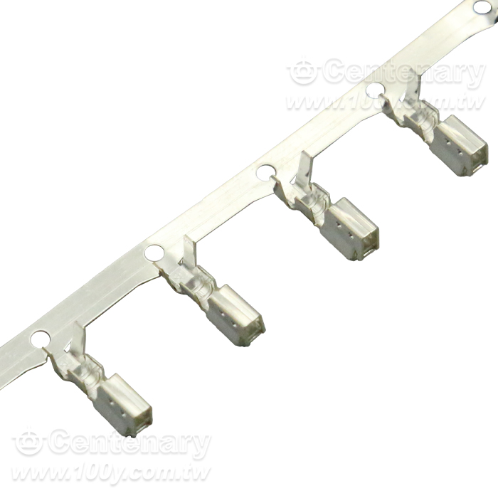 MOLEX_SOCKET 18-24AWG T/R Reel of 4000 - 148159 產品圖片