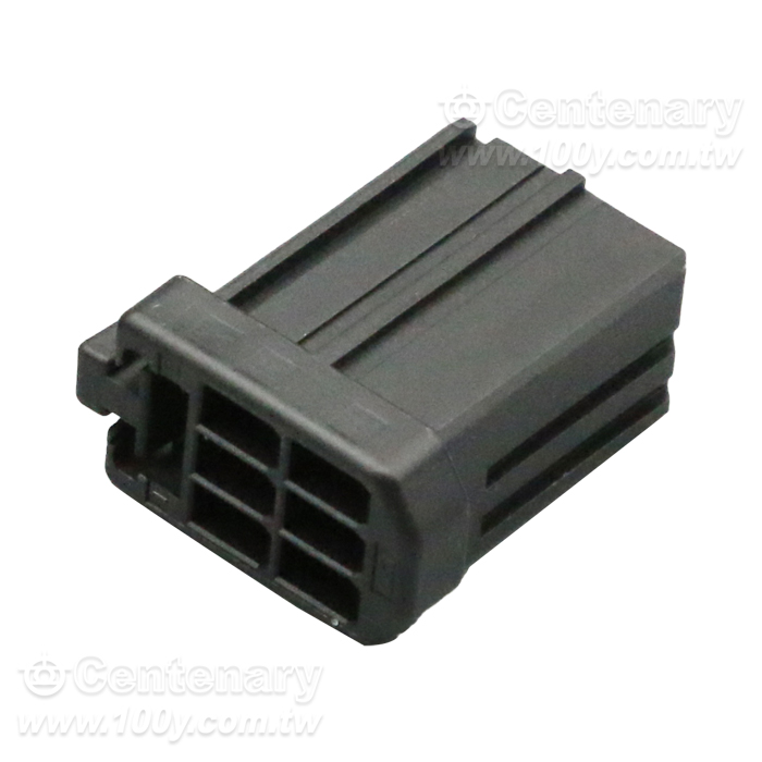 Plastic shell spacing of rectangular connector 2.2mm - 148602 Product Image