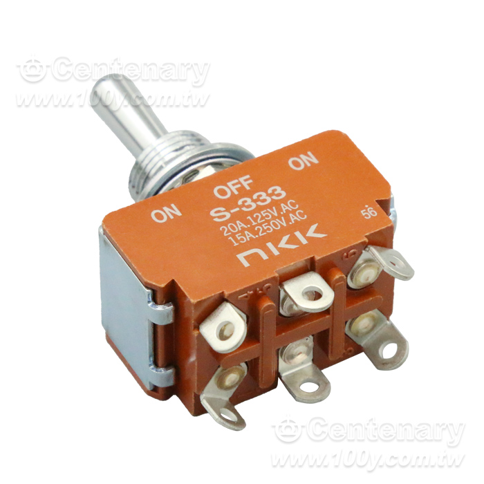 NKK_TOGGLE SWITCH - 163783 Product Image
