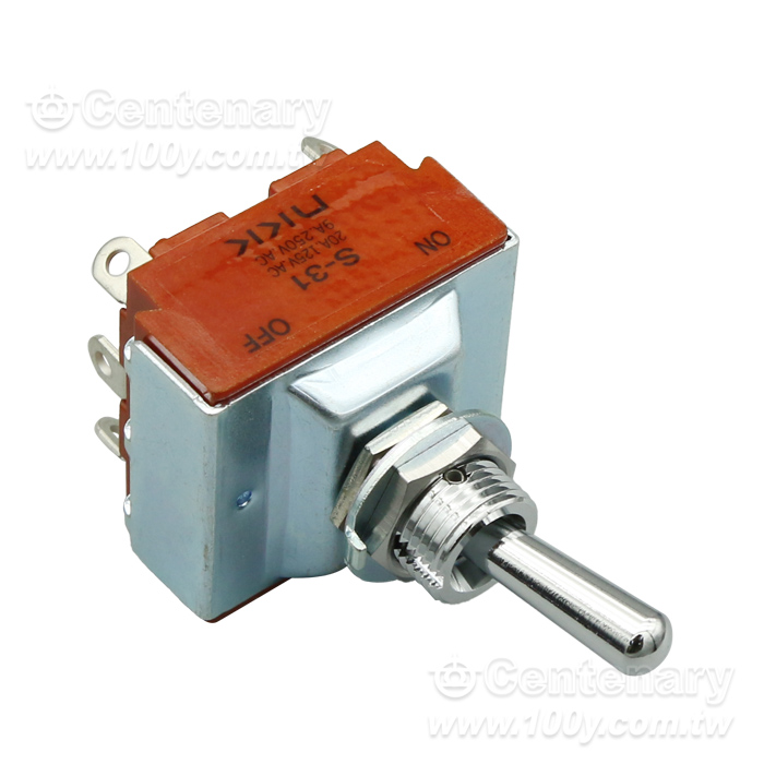 NKK_TOGGLE SWITCH - 163784 Product Image
