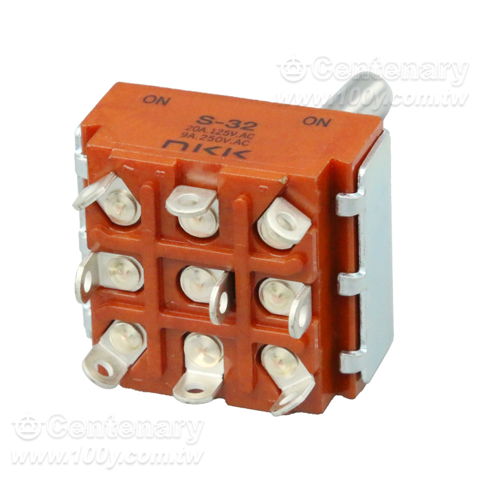 NKK_TOGGLE SWITCH - 163785 Product Image