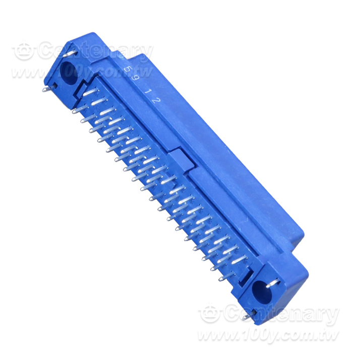 HONDA_Straight through hole type female connector for PCB - 73306 Product Image