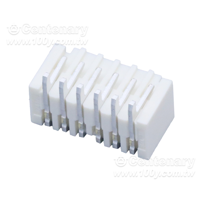 MOLEX_Headers & Wire Housings - 158315 Product Image