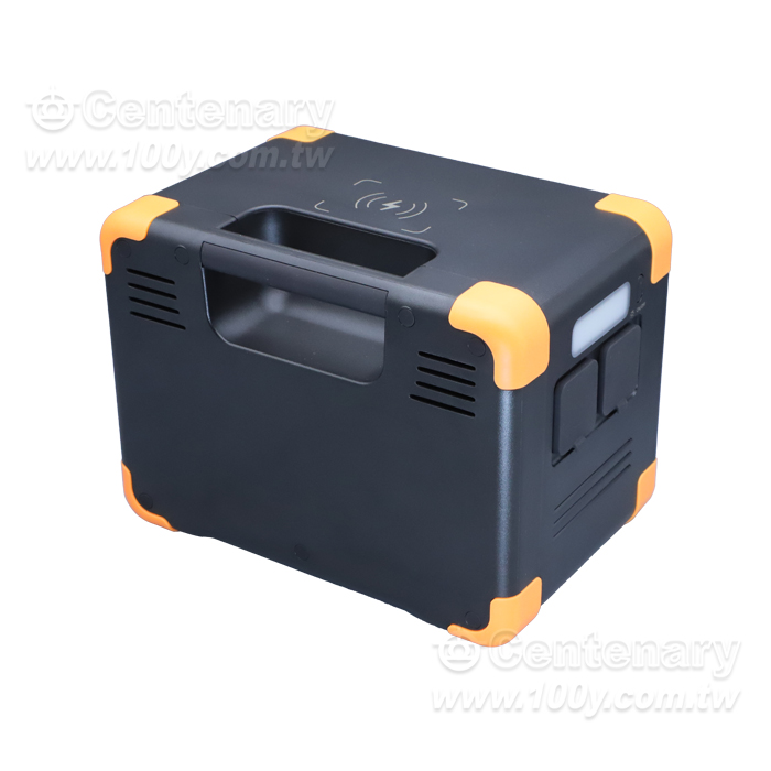 Outdoor portable power bank - 165704 Product Image