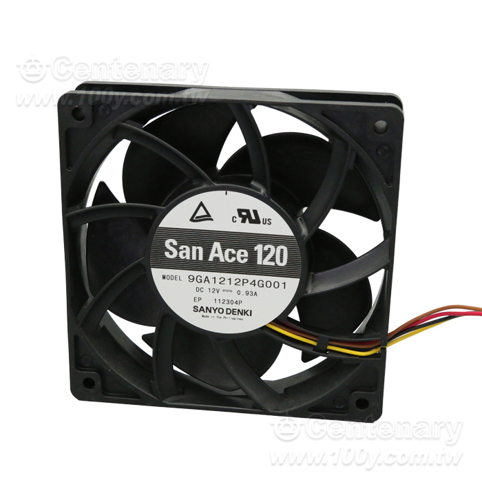 SANYO_DC FAN - 92281 Product Image