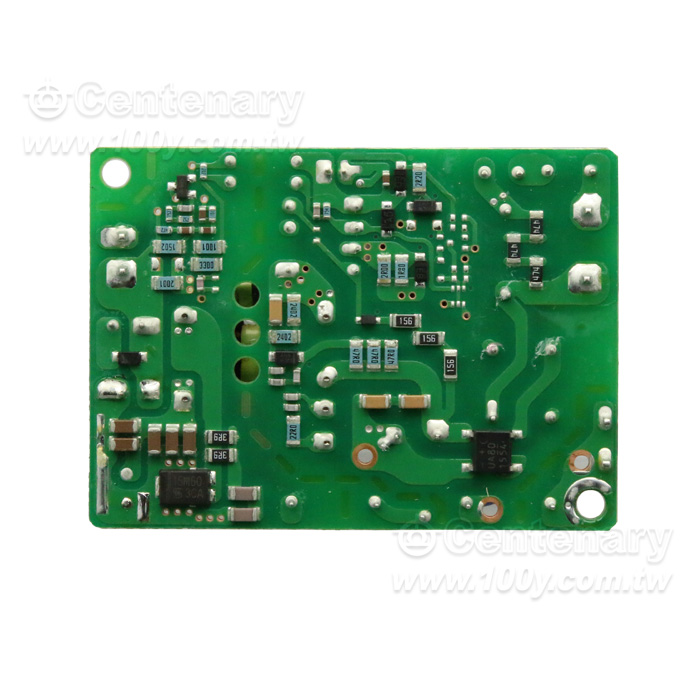 10 to 60W Single Output, High Reliability Power Supplies - 91808 Product Image