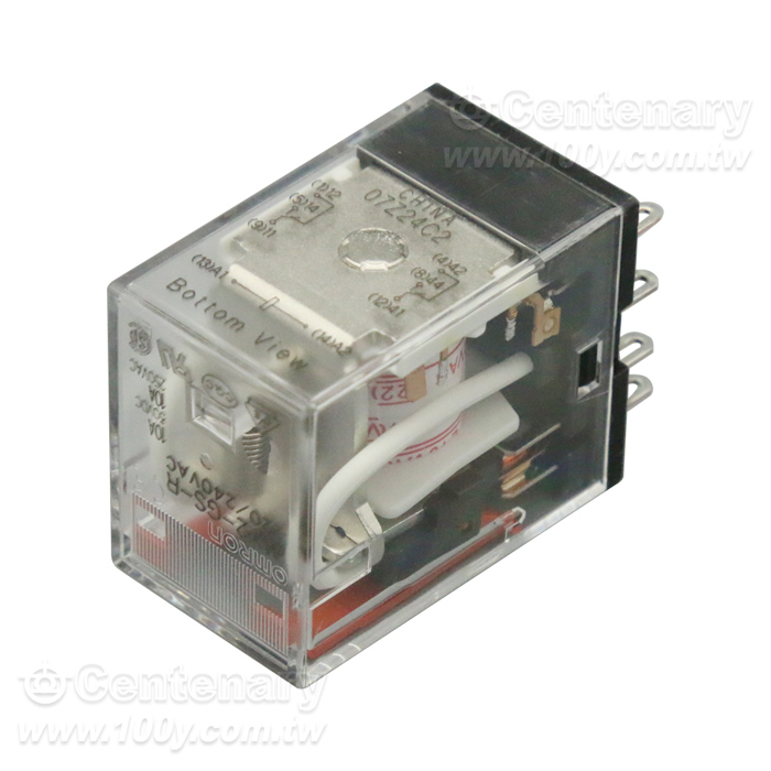 Power Miniature Solder Relay - 91963 Product Image
