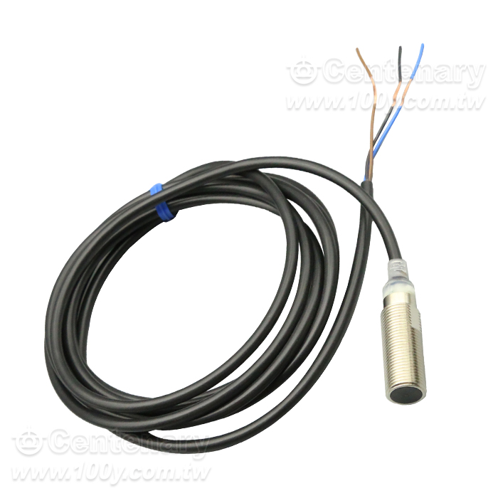 M12 近接開關 PNP NC - 92084 產品圖片