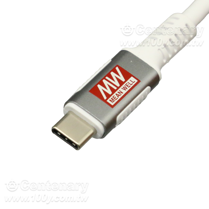 240W USB3.2 Type C 數據線 1M - 92124 產品圖片