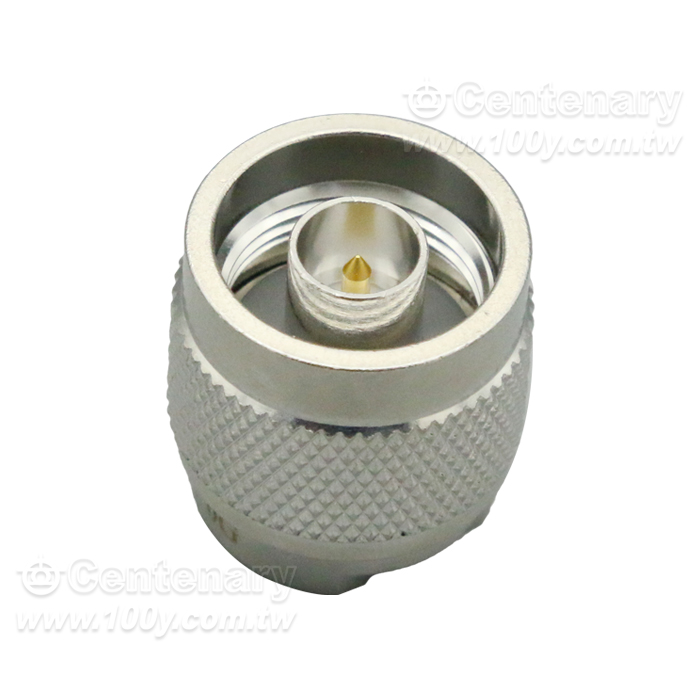 N Plug Termination - 96661 Product Image