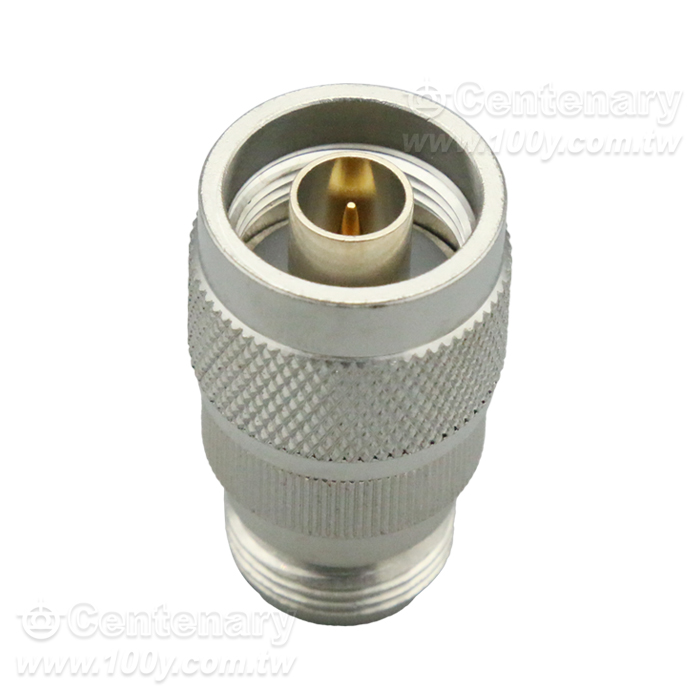 N Plug With M16 Thread To N Jack 11GHz VSWR 1.2 - 96664 Product Image