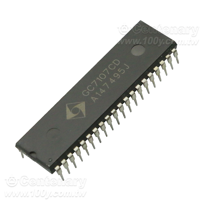 40P/DIP - 97070 產品圖片
