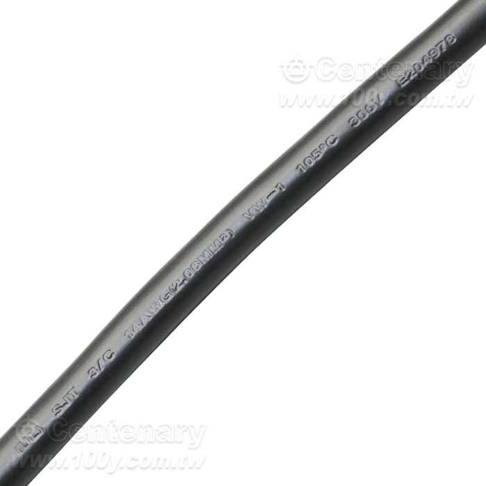 Heavy-Duty PDU Power Cord, C13 to C14 - 97085 Product Image