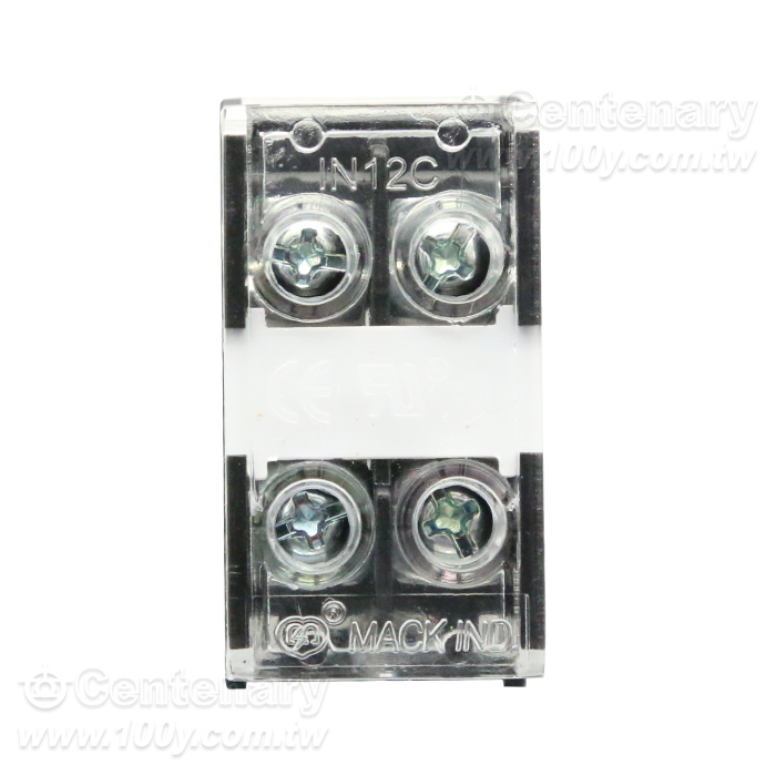 Mark European-style terminal connector - 165533 Product Image