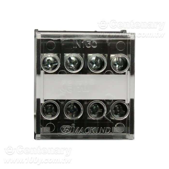 Mark European-style terminal connector - 165535 Product Image