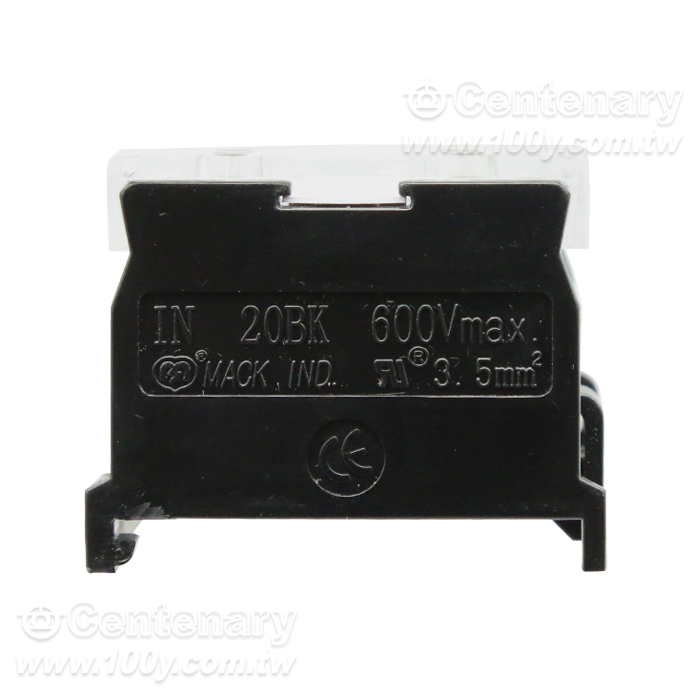 歐式接線端子4P30A - 165537 產品圖片