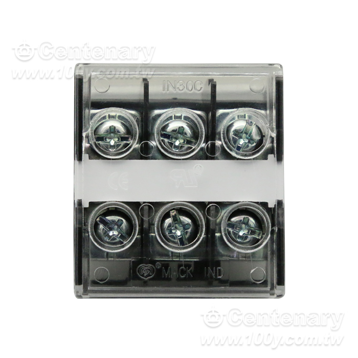 Mark European-style terminal connector - 165538 Product Image
