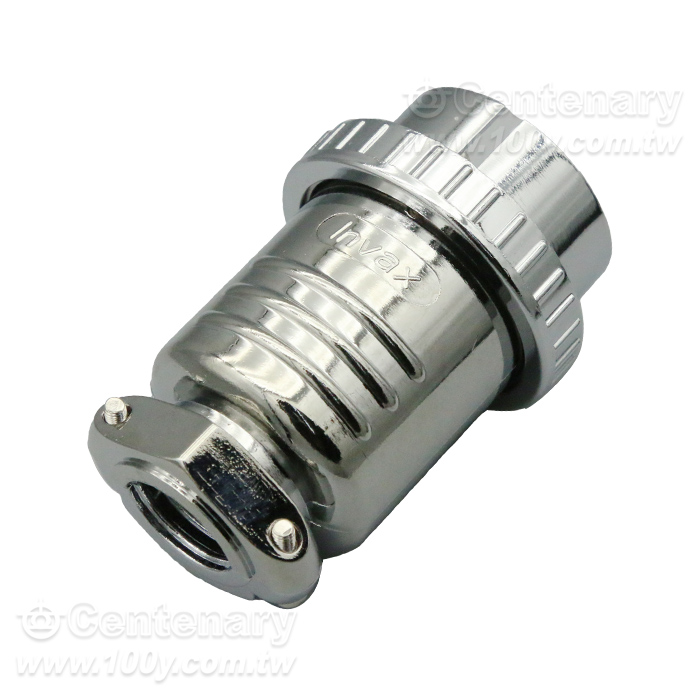 4P公頭 ψ40mm - 165692 產品圖片