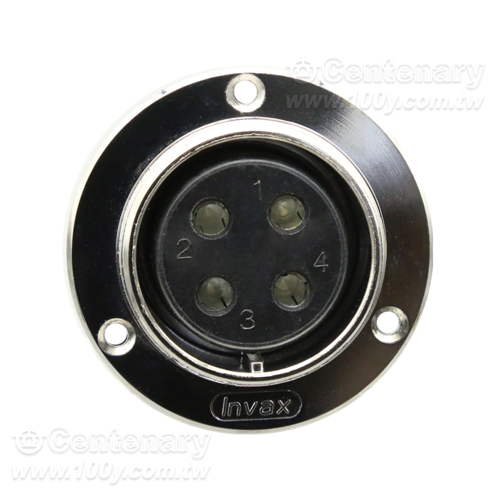 CS  Series -Industial Circular Connector - 165693 Product Image