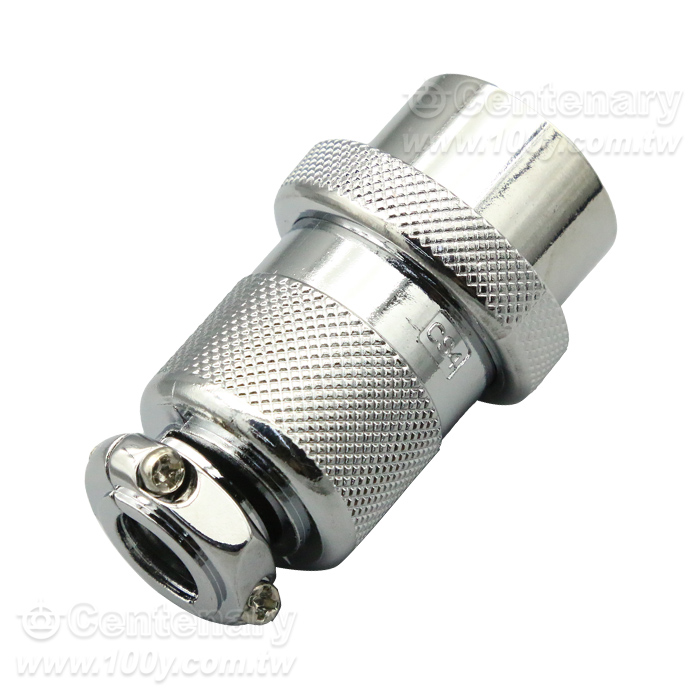 30 Series -Industial Circular Connector - 165694 Product Image