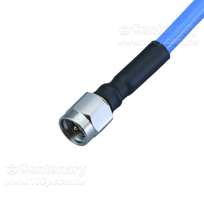 KTR141RF Coaxial Cable+SMA Crimp - 165804 Product Image