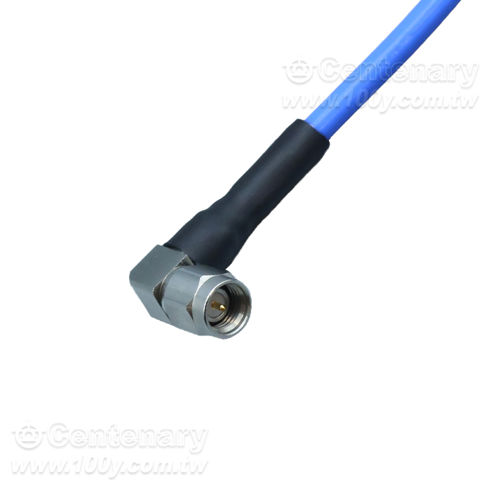 KTR141-0.5M RF Coaxial Cable+SMA Crimp - 165809 Product Image