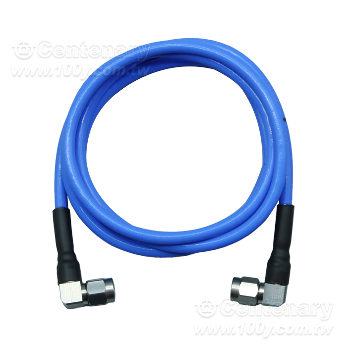 KTR141-0.8M RF Coaxial Cable+SMA Crimp - 165812 Product Image