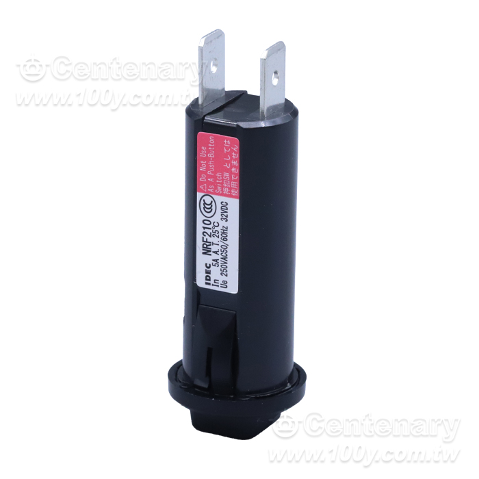 電路保護器 5A/250V - 97215 產品圖片