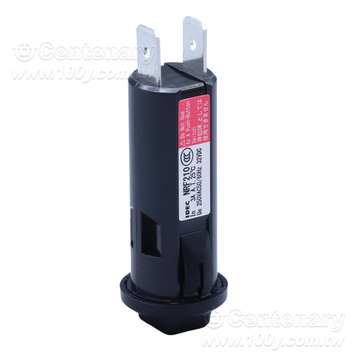 電路保護器 3A/250V - 131465 產品圖片