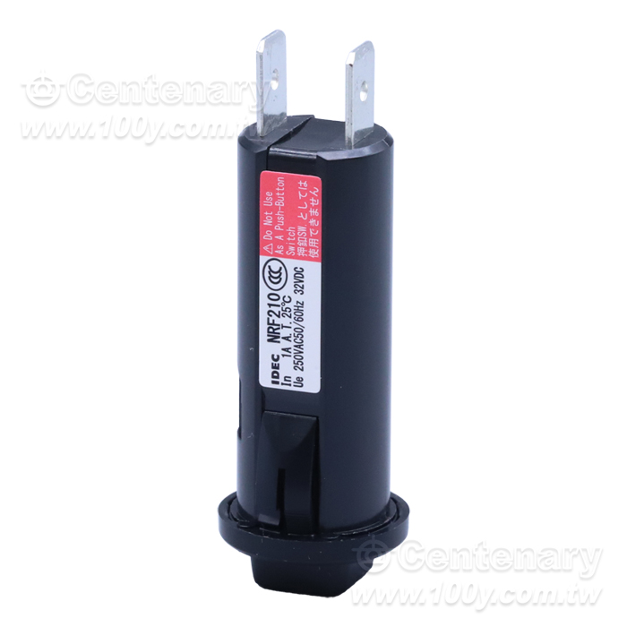 電路保護器 1A/250V - 165541 產品圖片