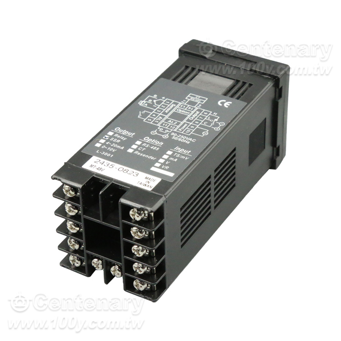 Volt. Output Temperature Controller - 51529 Product Image