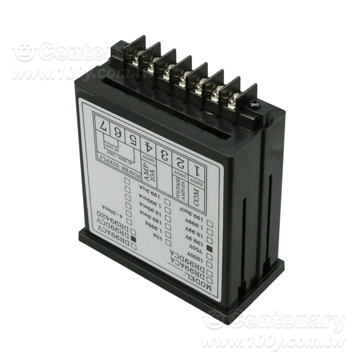 DCV Meter - 82886 Product Image