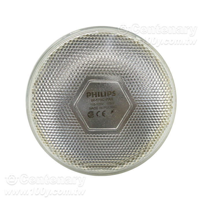 紅外線燈泡 110V/175W - 92326 產品圖片