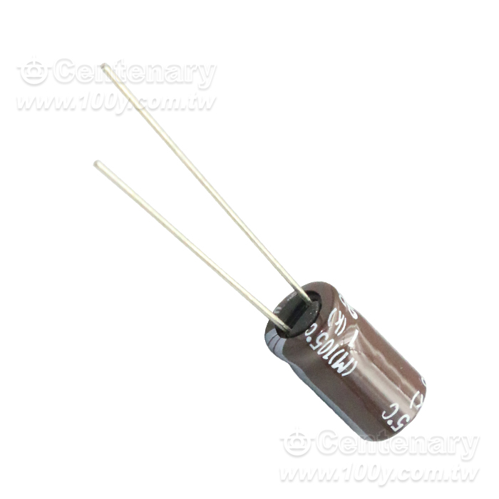 KY-10uF/100V ±20% - 97035 產品圖片