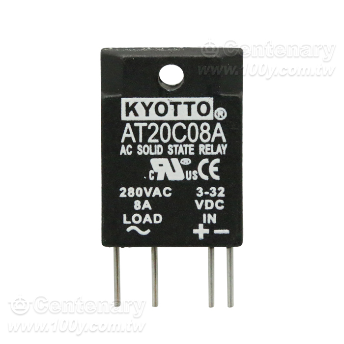 Solid State Relay - 97073 Product Image