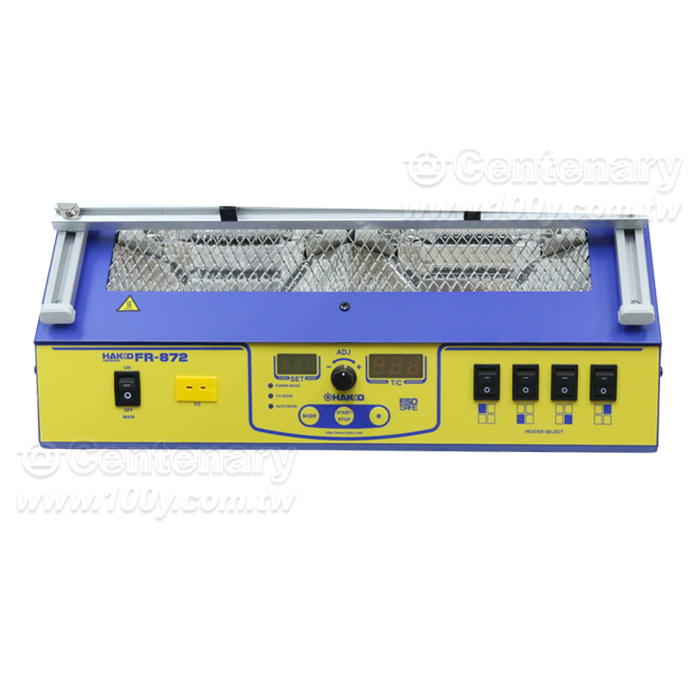 Infrared Constant Temperature Preheating Station - 146362 Product Image