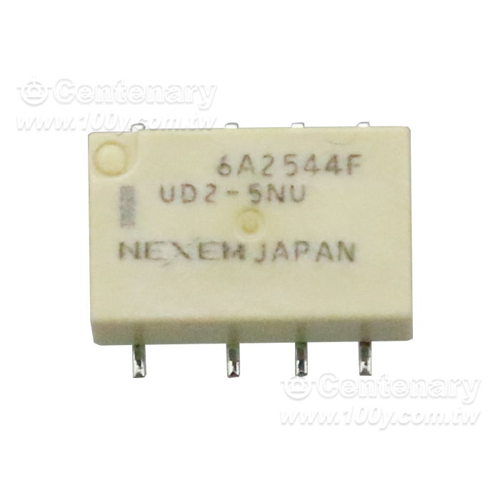 NEC_低訊號繼電器 5V - 148712 產品圖片