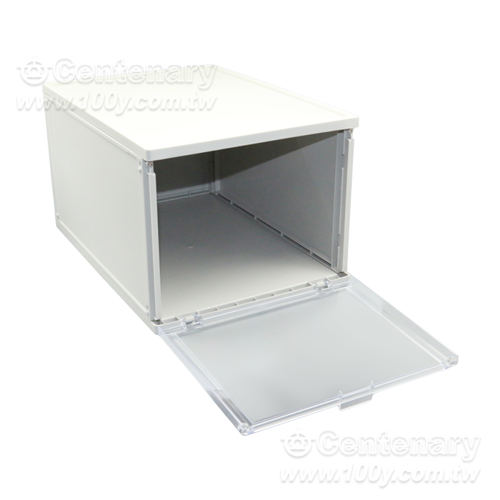 STACKABLE FRONT OPENING  BOX - 165292 Product Image