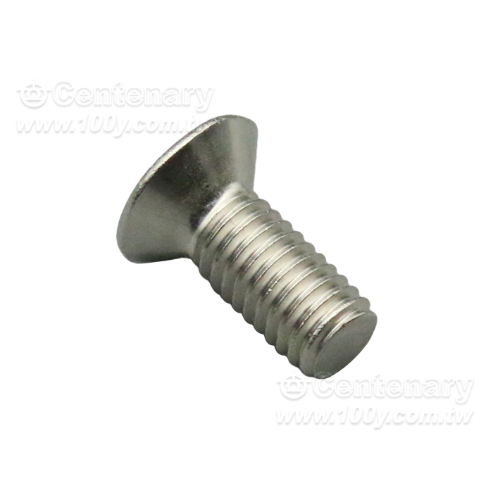 Flat  Head Self Tapping Screw - 165543 Product Image